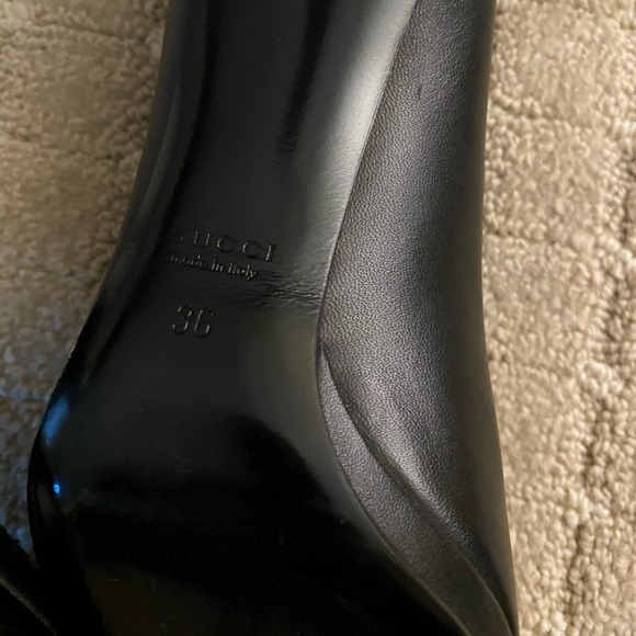 NEW Gucci Pumps - Picture 5 of 5